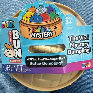 Viral Mystery Dumpling
